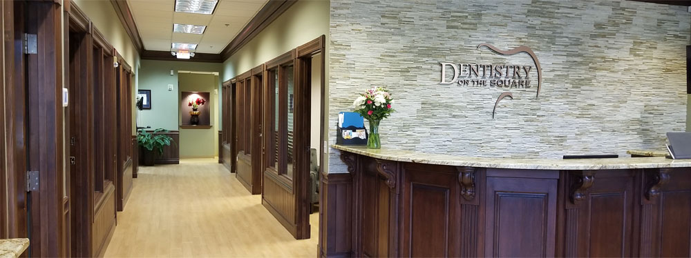 Cosmetic Dentist Office in The Villages