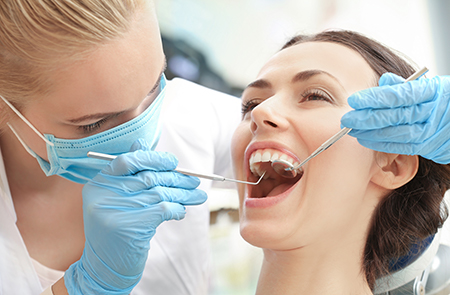 Dentistry on the Square | Crowns, Oral Exams and Root Canals