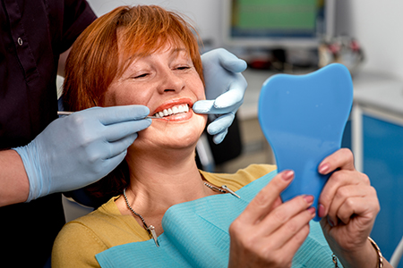 Dentistry on the Square | Veneers, Oral Exams and Root Canals